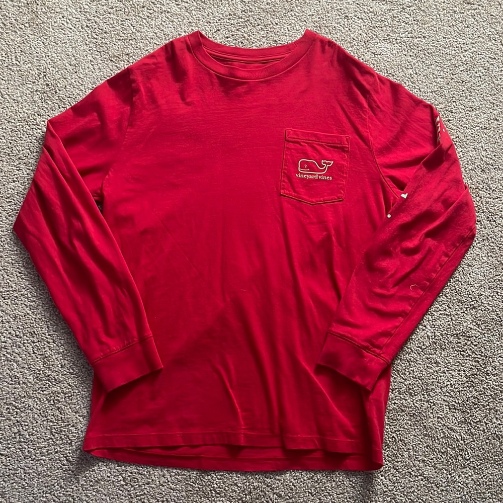 Vineyard Vines boys/kids long sleeve